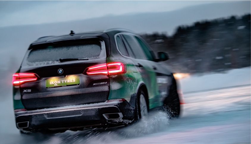 Встреча официальных дистрибьюторов IKON TYRES в России