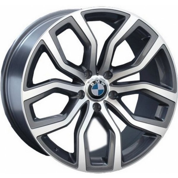 Диск литой 19*10 5*120 Et21 72,6 B110 GMF BMW X6 до 2014