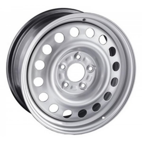 Диск стальной 16*6.5 5*114,3 Et50 64,1 9527 Black Trebl