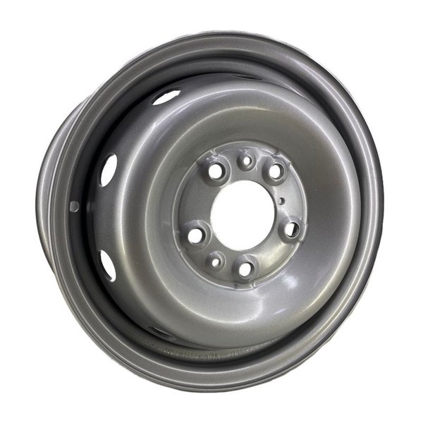 Диск стальной 15*6 5*130 Et75 84 8555T Silver Trebl