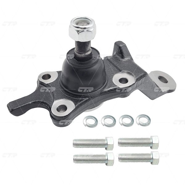 Опора шаровая Toyota 43330-39585 CTR CB0395R/CBT-49R #J9# #N18#, R LOW (SB-3806R,SB-3804R)