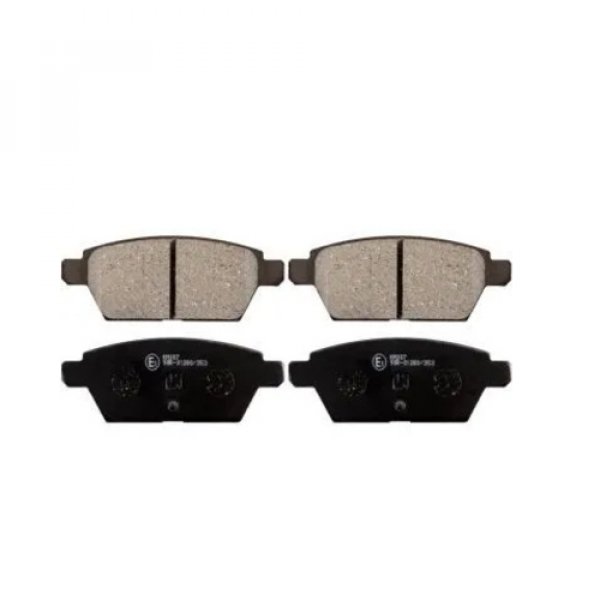 Колодки тормозные задние Mazda GG# GY# GH# 05/05- Sangsin SP-1476