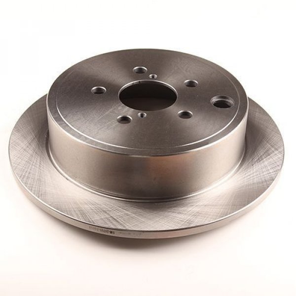 Диск тормозной задн Subaru 26700FG000 Miles K011275 SH# BR# BM# GH# GR# D=286 (DF6306) 