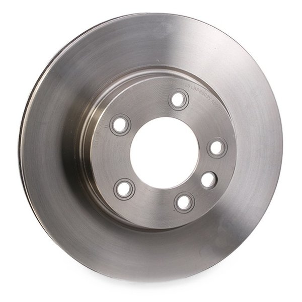 Диск тормозной перед прав VW 7L6615302N TRW DF4763S Touareg I/II, Porsche Cayenne I, R D=330 