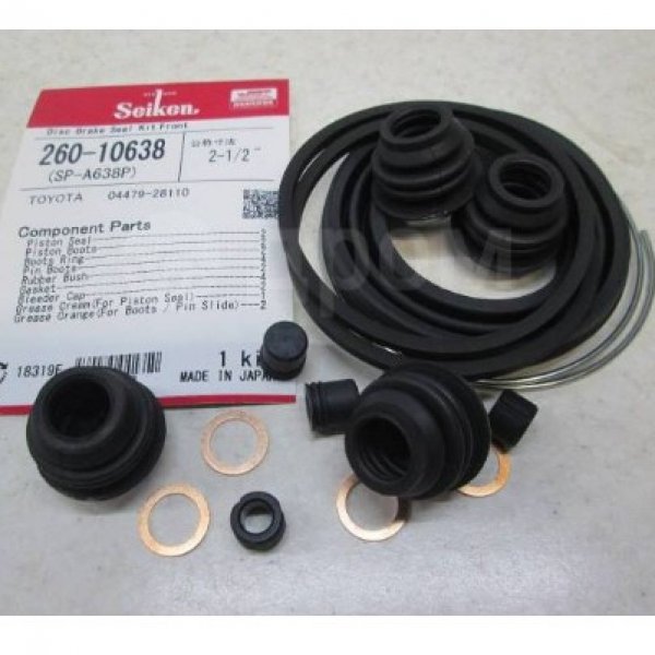 Ремкомплект переднего суппорта Toyota 04479-28110 Seiken SPA638P ACR30/40 MCR30/40 -03/04