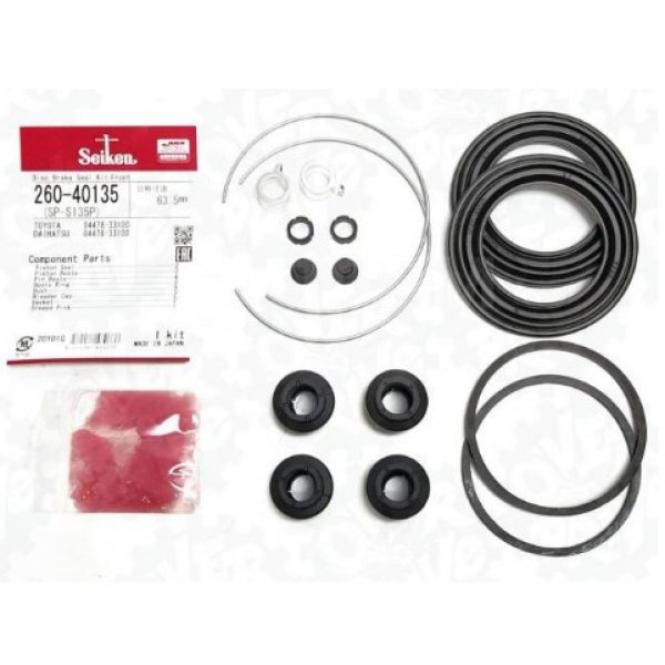 Ремкомплект переднего суппорта Toyota 04478-33100 Seiken SPS135P ##V40 #CA30 (260-46135)