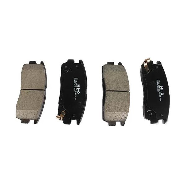 Колодки тормозные задние Chevrolet Captiva 2.2L 2.4L 3.0L 3.2L C100/140 Sangsin SP-1205