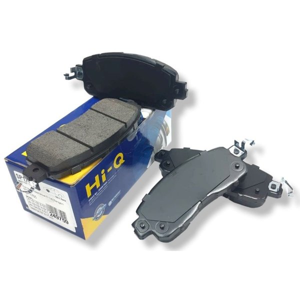 Колодки тормозные передние Nissan Sangsin SP-1765 L33 (NP2040)