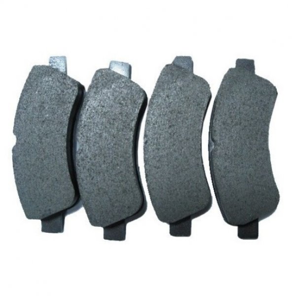 Колодки тормозные передние Citroen C3 I/II 02/02- C4 I/II 04/11- Berlingo I -08/10 Sangsin SP-1241