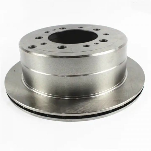 Диск тормозной задн Toyota 42431-60281 Nisshinbo ND-1042K UZJ100 HDJ100 LX470 D=329,2 (DF44830