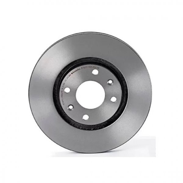 Диск тормозной перед Opel 569091 Miles K001614 Mokka X 12/06- D=300