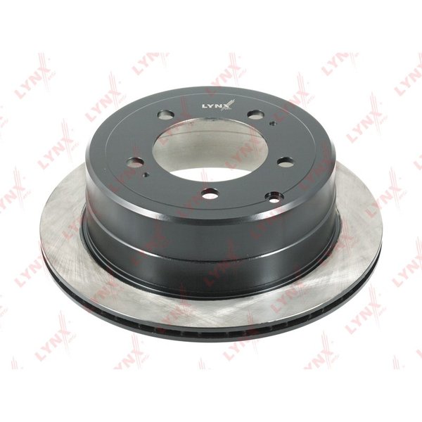 Диск тормозной зад Toyota 42431-60241 Lynx BN-1184 FZJ105 HZJ105 D=335