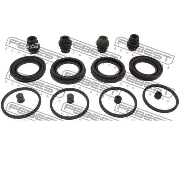 Ремкомплект суппорта тормозного переднего Nissan 41120-4N025 Febest 0275-T30F X-TRAIL T30 00- 