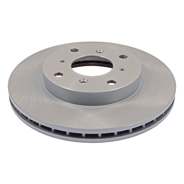 Диск тормозной перед Honda 45251-S10-000 Miles K000579 RD1/2 (DF3109.45251-S0A-940)D=260
