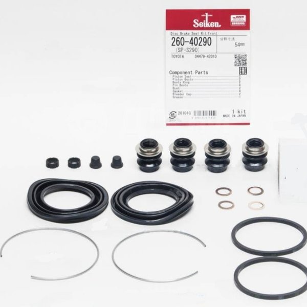 Ремкомплект суппорта Toyota 04479-42010 Seiken SPS290 Rav4 94- 