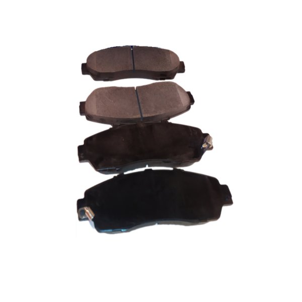 Колодки тормозные передние Honda RM1/3/4 RE3/4/5/6 TF2/3 Sangsin SP-2115 (NP8011,PF8622)