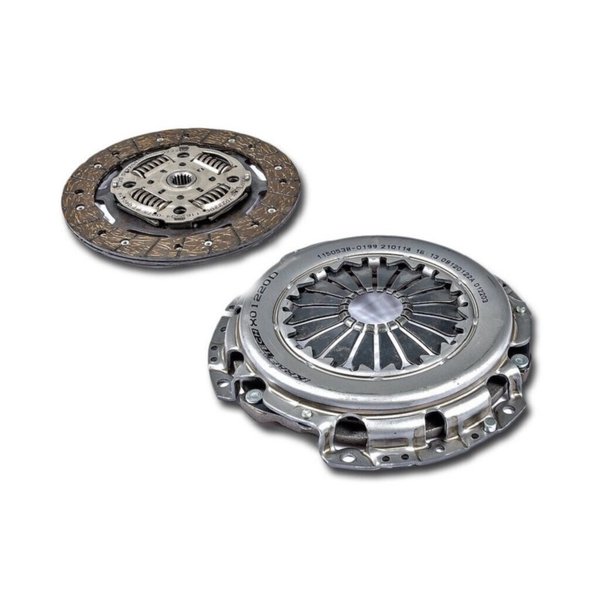 Комплект сцепления Ford Focus II/C-Max/Mondeo, Volvo C30/S40 1.4/1.6 04-&amp;gt; Krafttech W01220B9
