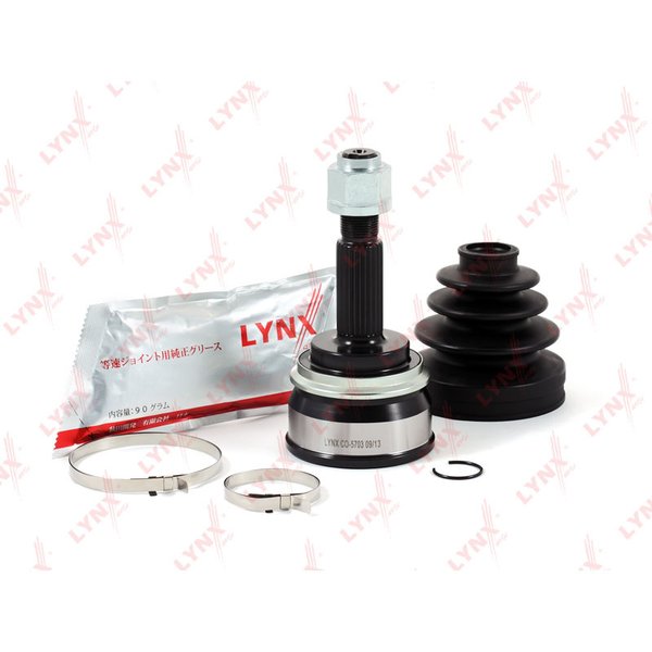 Шрус Nissan 39100-0M600 LYNX CO-5703 (NI-017) GA15DE QG15DE QR20DD SR18DE Y10/11 G10 N14/15 23x55x25