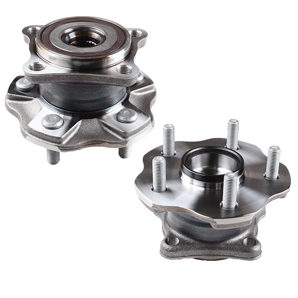 Подшипник ступицы задний Toyota 42410-48060 Koyo 3DACF041D-6DR-AM GGL15/25 GYL15/25