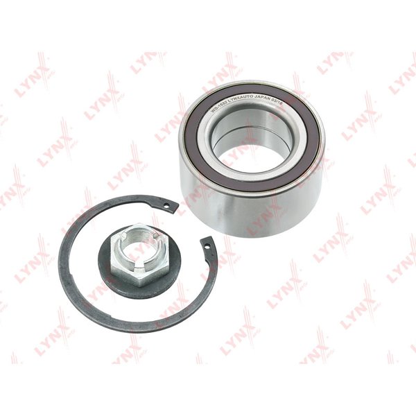 Подшипник ступицы перед Ford 1668557 Lynx WB-1532 Focus III CB8 11/03- Max II (301501,DAC45820042M)