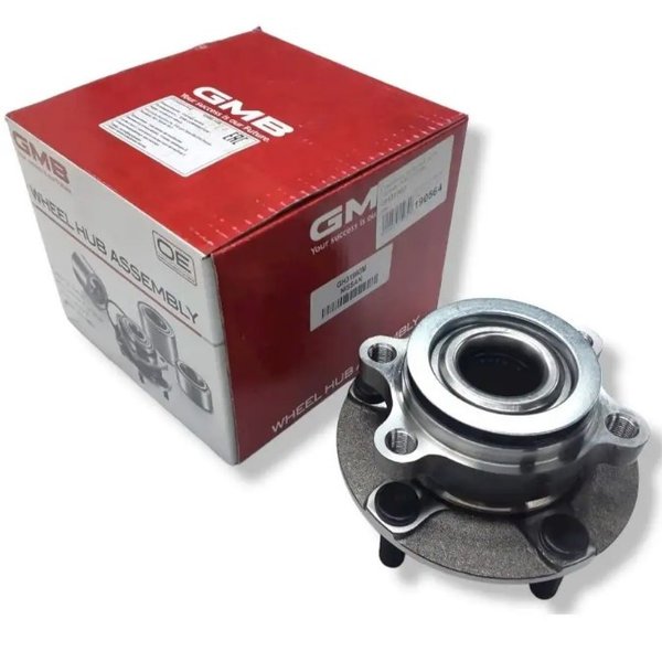 Ступица перед Nissan 40202-JG01B GMB GH31960 T31 J10E JJ10E C25/26 F15E B30 (0282-J10F)