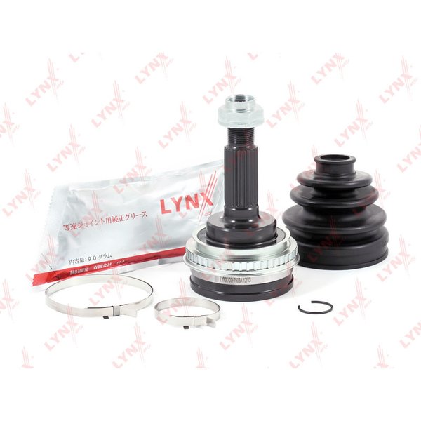 Шрус Toyota 43410-12300 Lynx CO7506A (TOE010A.TO-010A48) 4/5E-FE #E9#/10#/11# EL4 с ABS 23x56x26