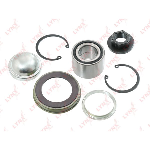 Подшипник ступицы задн Mazda D350-26-151 Lynx WB-1176 Ford Focus I,Mazda DY3W DY5W (DAC29530037)