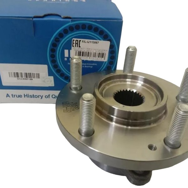 Подшипник ступицы перед Hyundai 51750-A6000 Iljin IJ113067 I30, Kia Ceed 11-&amp;gt;