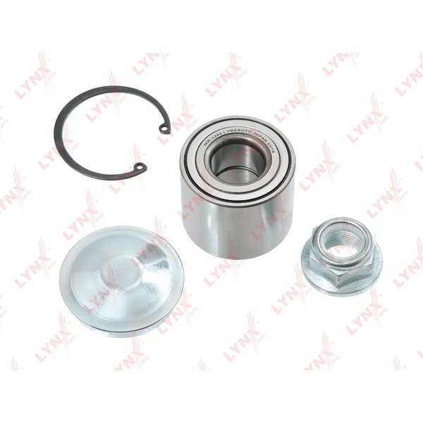 Подшипник ступицы задн Renault 7701208058 Lynx WB-1204 (DAC25550045-KIT.R155.77)