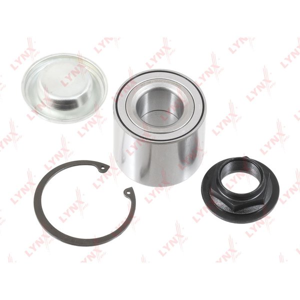Подшипник ступицы задн Citroen 3738.11 Lynx WB-1286 (3739.31.3739.32.C4 Picasso.PARTNER 96-08) 