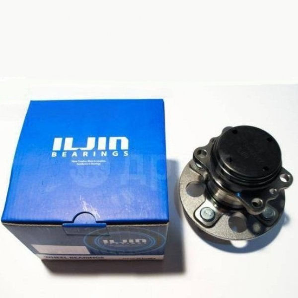 Ступица задн Hyundai Solaris 52750-0U000 Iljin IJ113043 Solaris 1.4L 1.6L Kia Rio 11/06- Morning