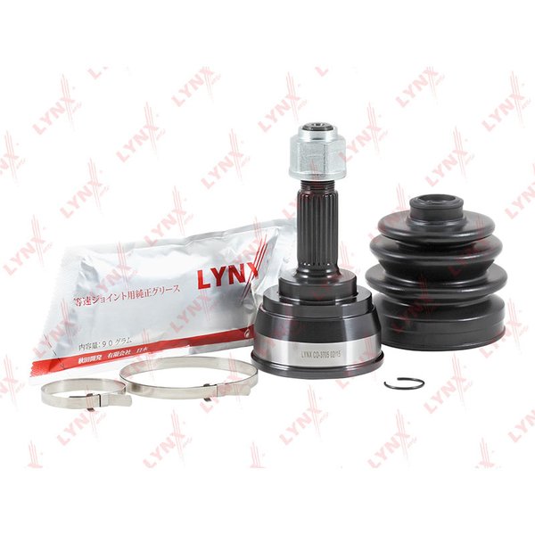 Шрус Nissan 39100-ED005 Lynx CO-3705 HR15DE C11 2WD 