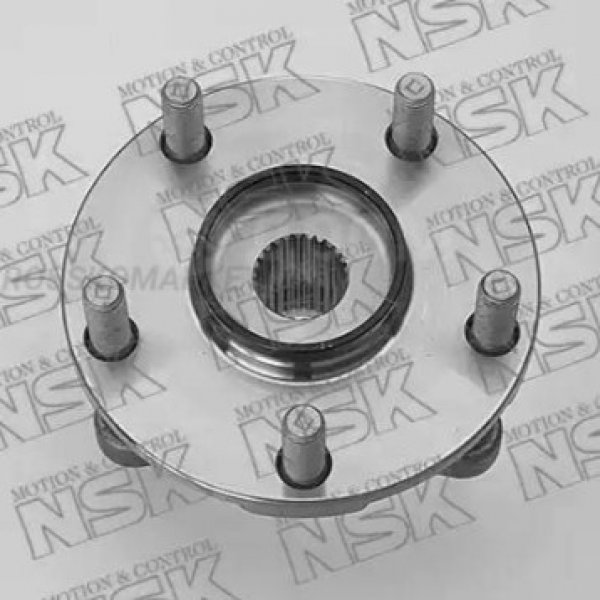 Ступица перед Toyota 43550-42010 NSK ZA-62BWKH10L-Y-5CP01 (3DACF041D-3DR) ACA3# 