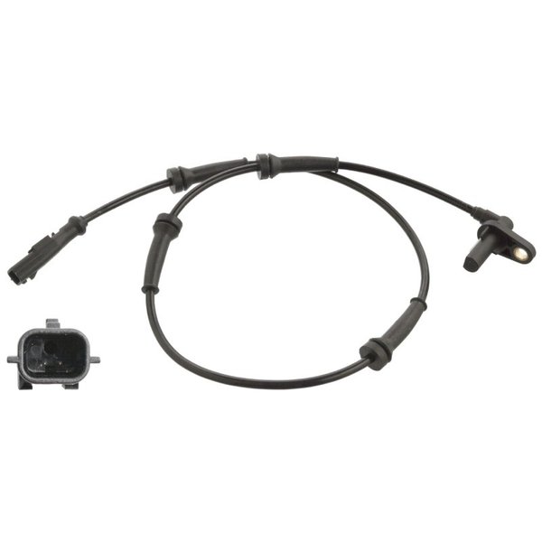 Датчик ABS Renault 479502124R Deko D479502124R Duster 2010- Megane 4WD Rear LH/RH