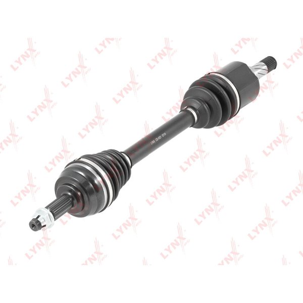 Привод в сборе левый Renault 391017275R Lynx CD-1021 Duster Kaptur 