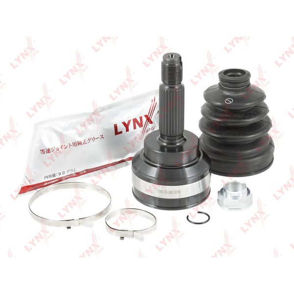 Шрус MMC MR567005 Lynx CO-3862 LANCER CEDIA (CS_A) 00-13 2.0l
