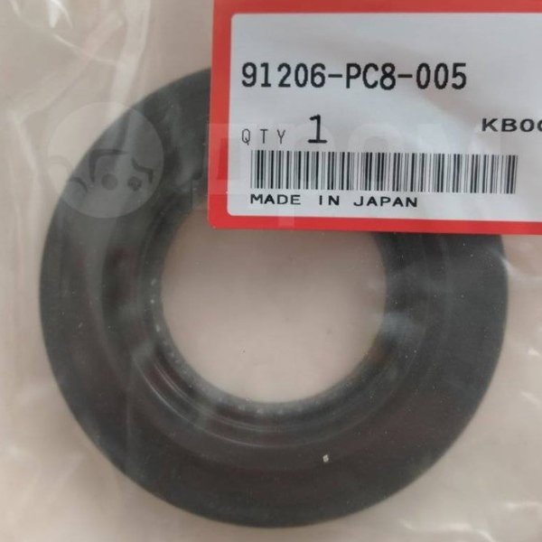 Сальник 40/76/9 переднего привода Honda RD1/2 GH# RA5/6/7 AКПП R 91206-PC8-005 Оригинал
