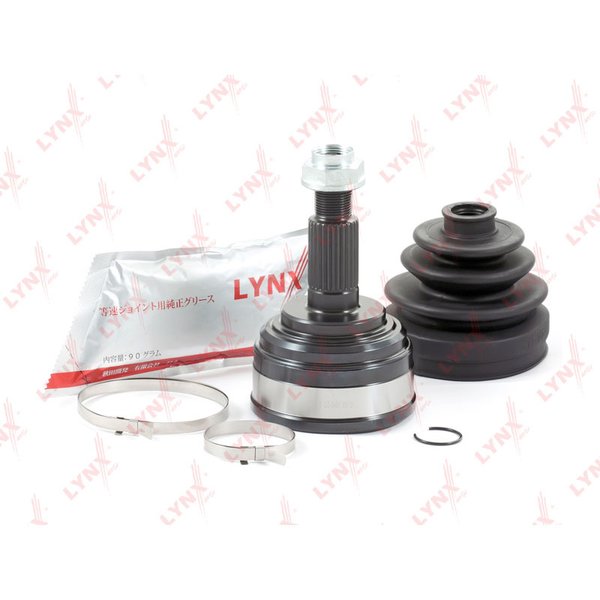 Шрус Honda 44010-SL4-010 Lynx CO-3401 (HO-022) F20A F20/22B H22A G20A CB# CD# Без кольца 