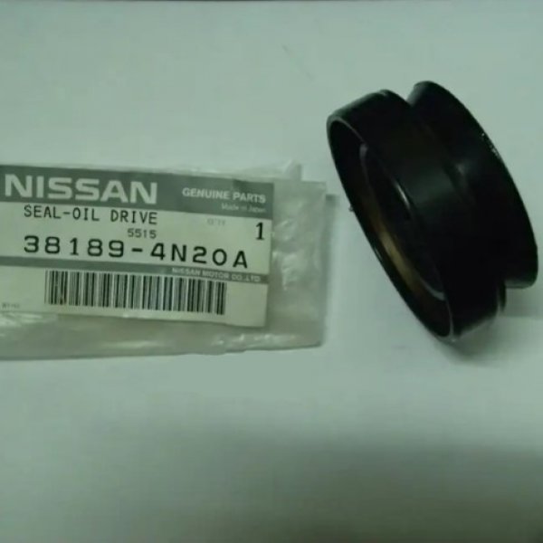 Сальник 34/56/15/24 хвостовика раздатки Nissan J10EJ31/32T30/31Z50U30/31W11Y11P12M12 38189-4N20A ори