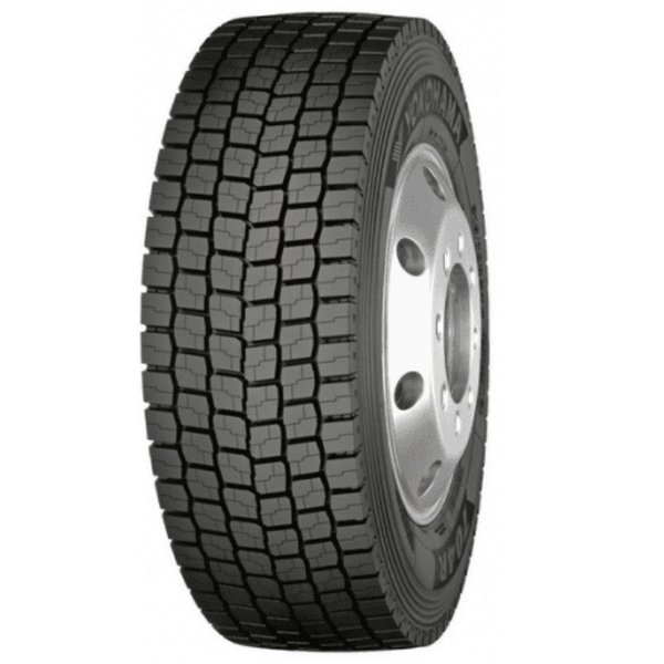 Автошина 315/60-22,5 Yokohama 704R 152/148L ведущая ось