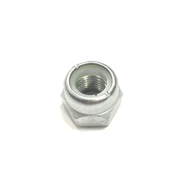 Гайка М14*1,5 ПР.8 С НЕЙЛОНОВЫ М КОЛЬЦОМ 1/25748-11 (10)/(50)ª
