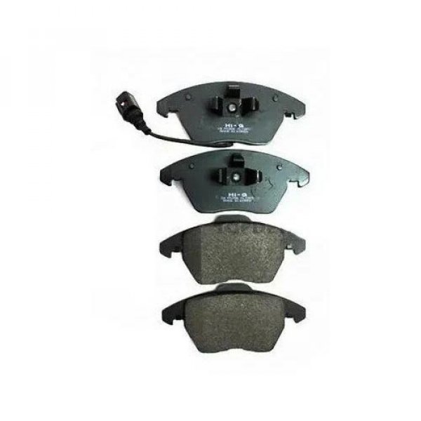 Колодки тормозные передние Sangsin SP-2112F (PN0352,05P1239,GDB1617)