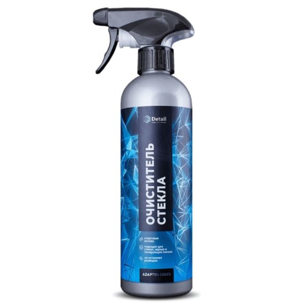 Очиститель стекол Grass Clean Glass Detail DT-0491 0,5л 