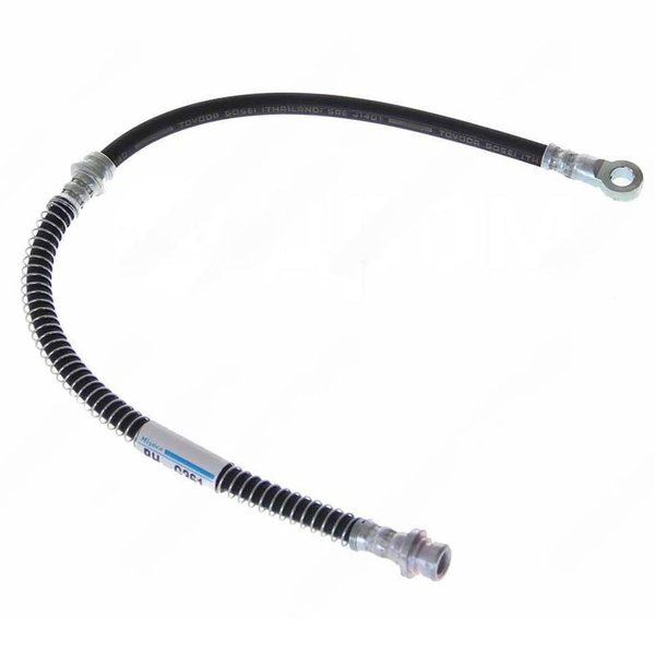 Шланг тормозной передний MMC MR407889 Miyaco BHG361 CS1/3/9A/W