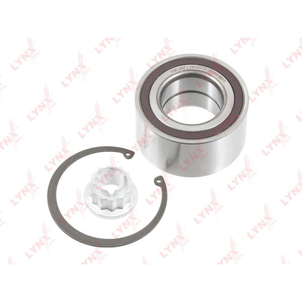 Подшипник ступицы передний VW 7L0498287 Lynx WB-1207 Touareg I/II 7L# 7P# 02/11- Audi Q7 4L# 06/03-