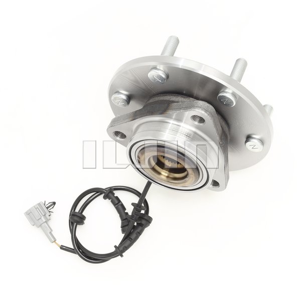 Подшипник ступицы передний Nissan 40202-ZR40A Iljin IJ223099 JA60 QX56 TA60 A60 07/07-