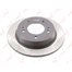 Диск тормоз задн Hyundai 58411-3X300 Lynx BN-1535 Creta 16- Elantra AD/MD 10- i30 GD 11-16 D=262УЦЕН