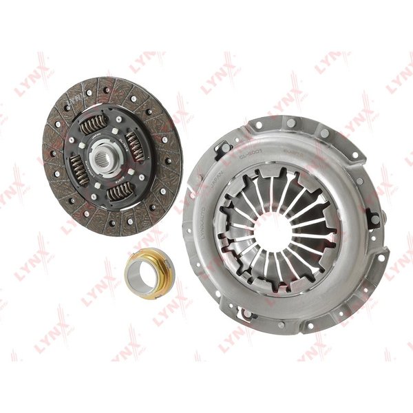 Комплект сцепления Chevrolet 90251210 Lynx CL-1011 LANOS Saloon 05-18 УЦЕНКА