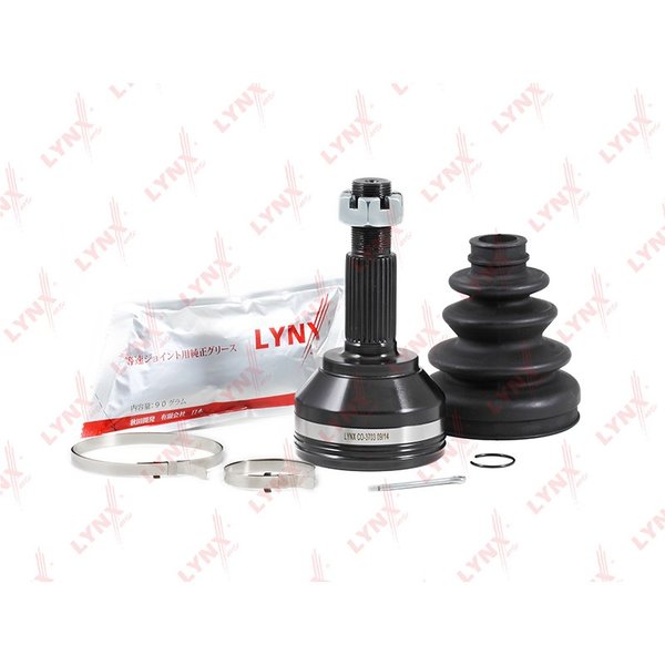 Шрус Nissan 39100-JA010 Lynx CO3703 MR20DE QR25DE T31 J10E Без ABS 35x56x29  УЦЕНКА