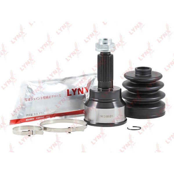 Шрус Suzuki 44101-79J01 Lynx CO-3680 28/29 SX4 (327028) УЦЕНКА